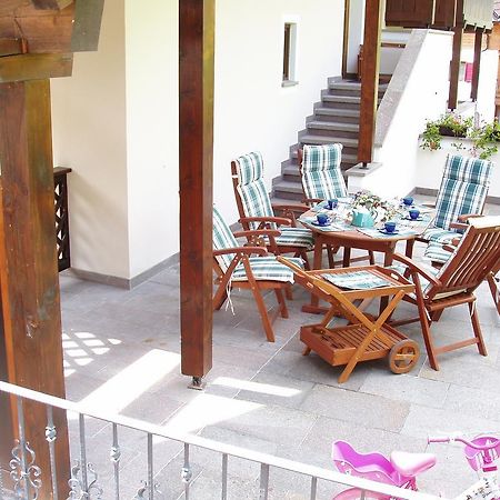 Residence Frea Selva di Val Gardena Dış mekan fotoğraf