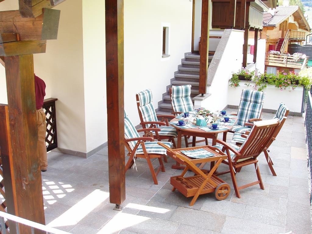 Residence Frea Selva di Val Gardena Dış mekan fotoğraf