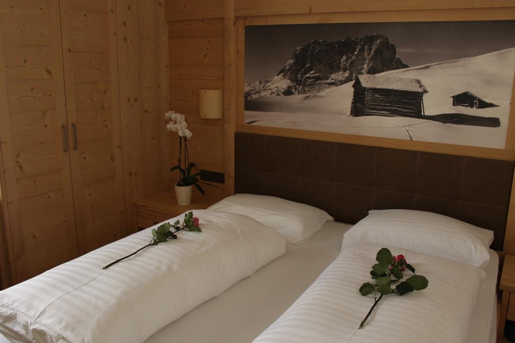 Residence Frea Selva di Val Gardena Dış mekan fotoğraf