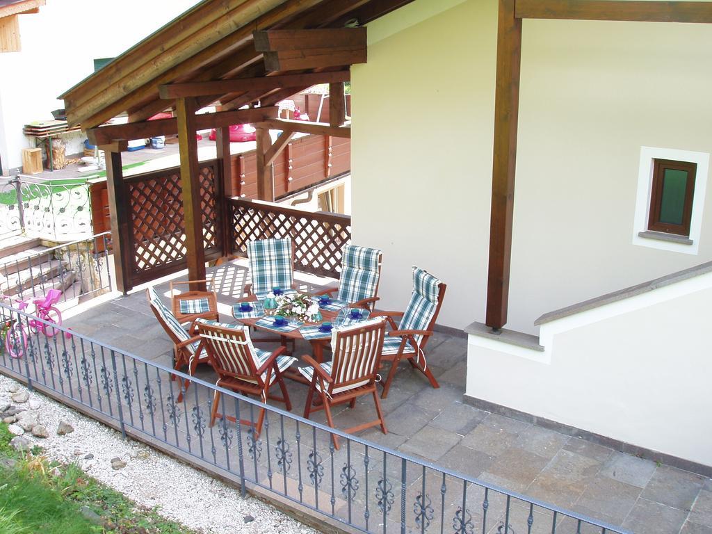 Residence Frea Selva di Val Gardena Dış mekan fotoğraf