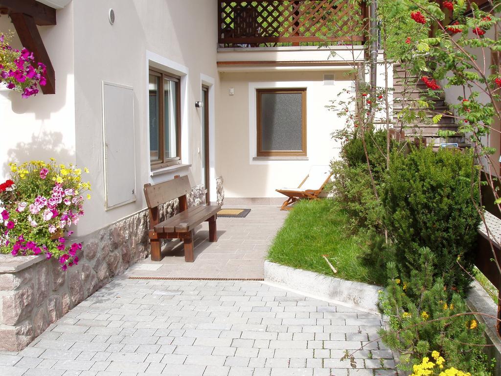 Residence Frea Selva di Val Gardena Dış mekan fotoğraf
