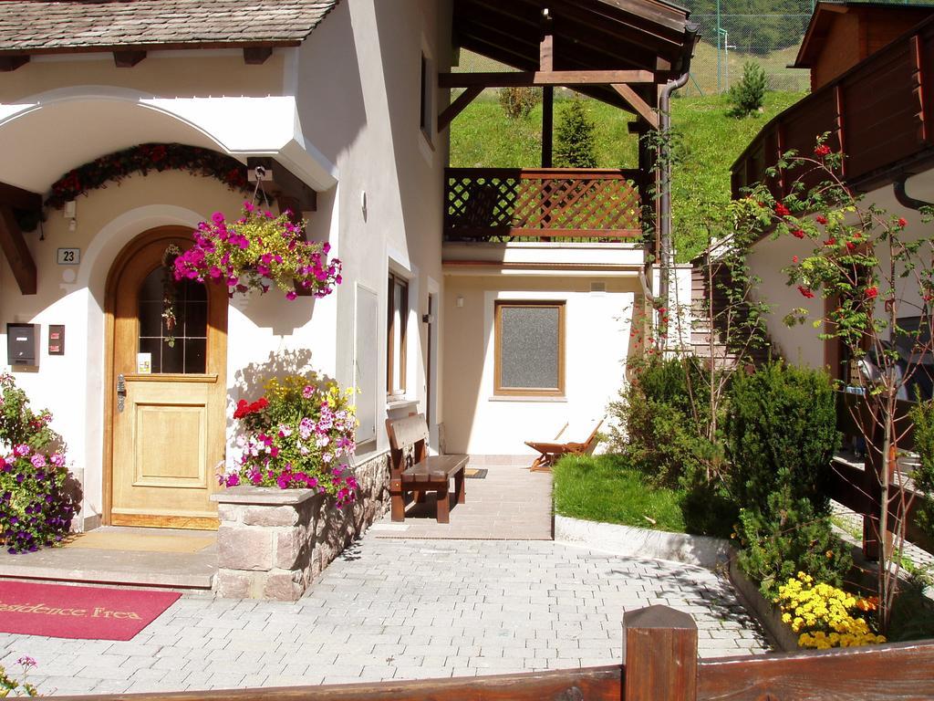 Residence Frea Selva di Val Gardena Dış mekan fotoğraf