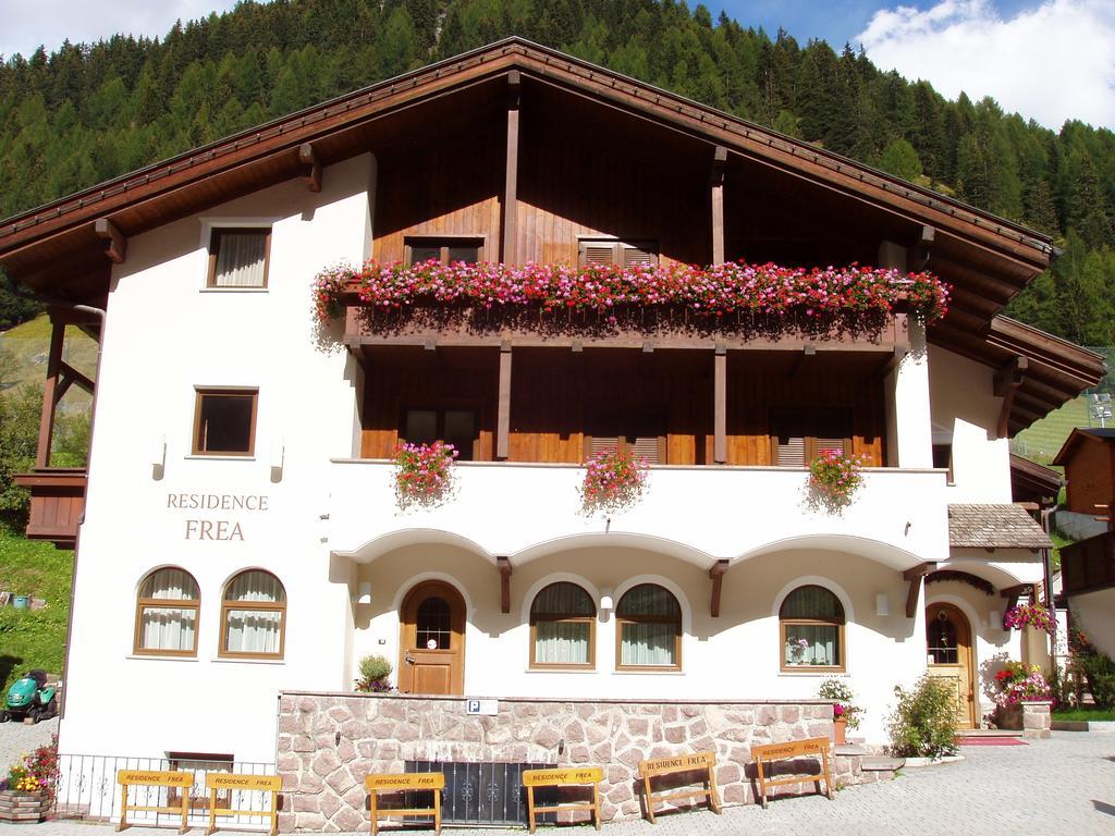 Residence Frea Selva di Val Gardena Dış mekan fotoğraf