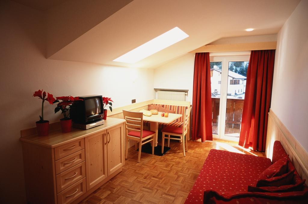 Residence Frea Selva di Val Gardena Oda fotoğraf